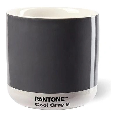 Pantone Latte termo Cool Gray 210 ml