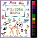 Mláďata - Otiskni prstíky