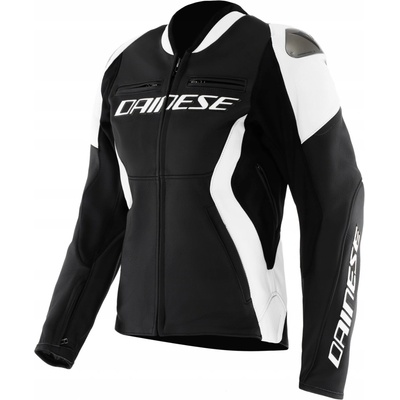Dainese AVRO 5 TEX WMN čierno-bielo-čierna