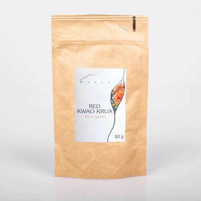 Butia superba Červená kwao krua Butea superba 50g mletý