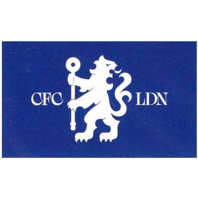 Chelsea FC zástava / vlajka