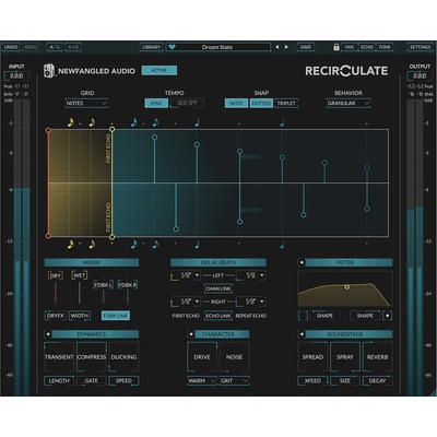 Newfangled Audio Recirculate (el. licence)