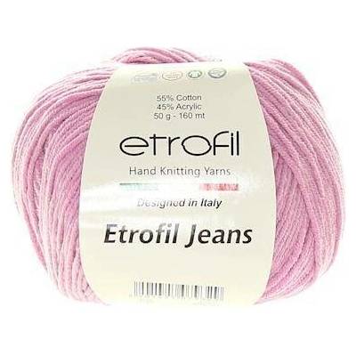 Etrofil Jeans růžově fialová 034