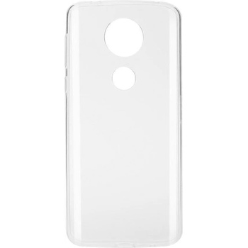 Forcell Силиконов Калъф за LENOVO Moto E5, Back 0.5mm Case Play, Прозрачен (5901737932952)