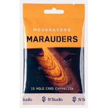 IV Studio Moonrakers: Marauders Holographic
