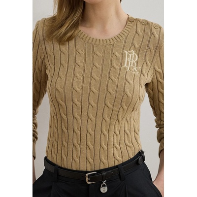 Ralph Lauren Памучен пуловер Lauren Ralph Lauren (200932223)