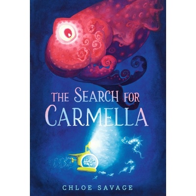 The Search for Carmella - Chloe Savage