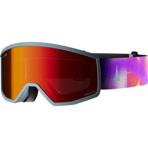 Atomic Детска ски маска Atomic Kid's Four Junior XS Flash S2 Ski goggles - Graphic / Glacier / Purple / Orange / Red Flash (417-4156-0611)