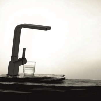 Image 1 of Inter Ceramic Стоящ смесител за кухня, Inter Ceramic, ICF 7163105B (7163105B)