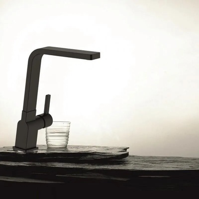 Inter Ceramic Стоящ смесител за кухня, Inter Ceramic, ICF 7163105B (7163105B)