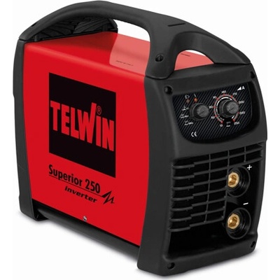 Telwin Superior 250 MMA/TIG DC