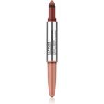 Clinique High Impact Shadow Play сенки за очи в молив дуо цвят Strawberry + Chocolate 1.9 гр
