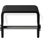 DECOR WALTHER 0974565 Stone Matt Black Steel