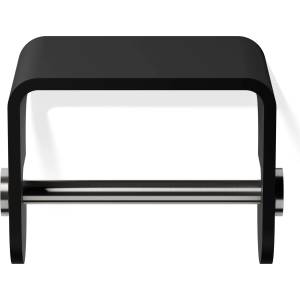 DECOR WALTHER 0974565 Stone Matt Black Steel