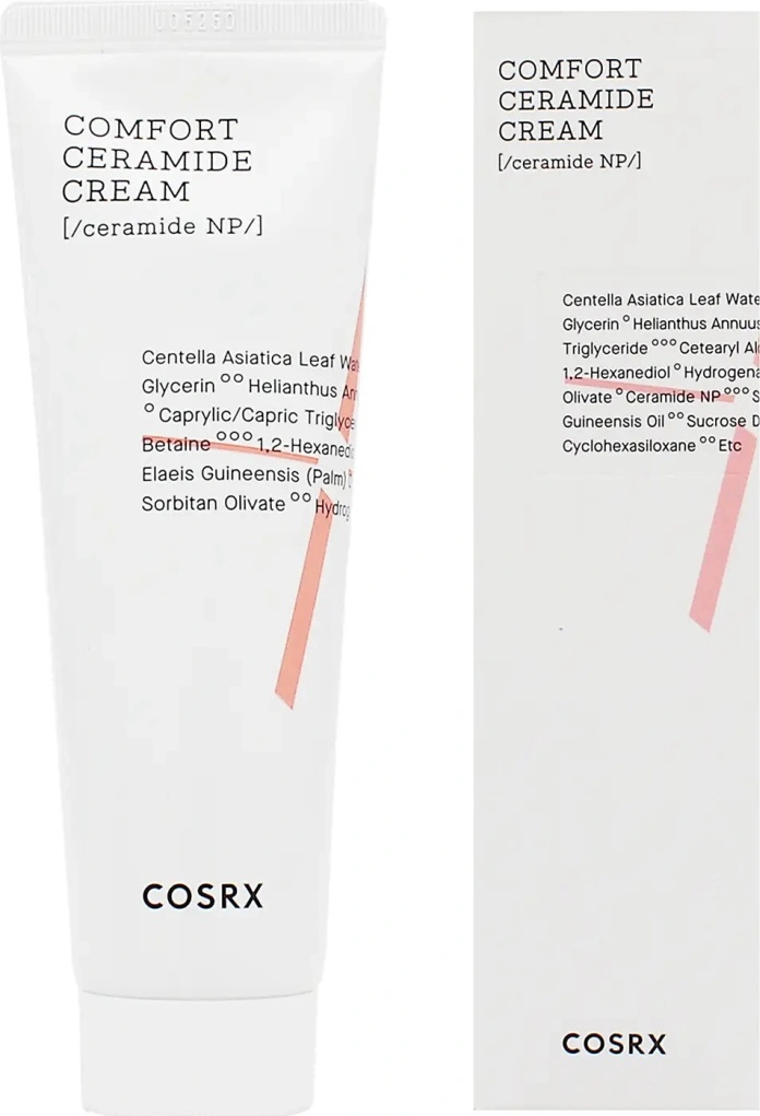 Cosrx Balancium Comfort Ceramide Cream 80 g od 315 Kč - Heureka.cz