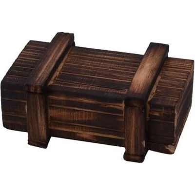 H-Speed krabice dřevěná 1:10