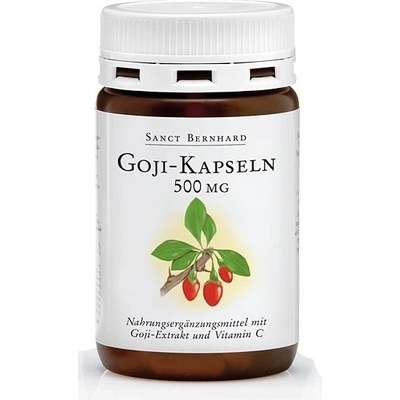 Sanct Bernhard Goji Berry 90 kapsúl