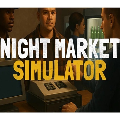 Night Market Simulator