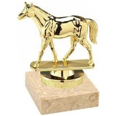 Sportovní figurka F046 Kůň