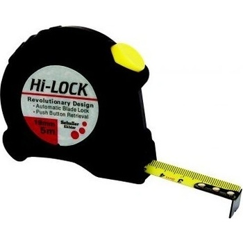 Hi-Lock Navíjecí metr 7,5 m x 25 mm