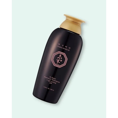 Daeng Gi Meo Ri Posilňujúci šampón na vlasy Ki Gold Premium 250 ml