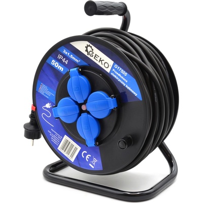 GEKO 4 Plug 50 m G17505