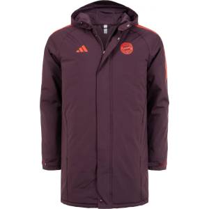 adidas Мъжко яке FC Bayern Munich adidas Tiro Parka Men Winter Jacket