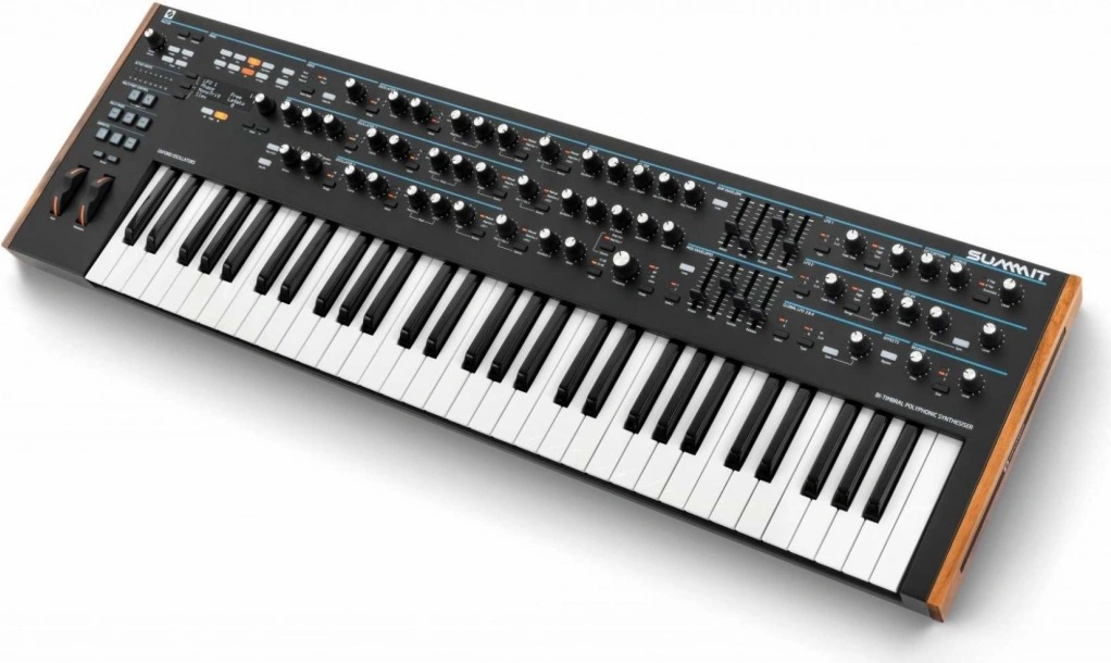 Novation Summit