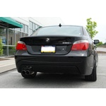  Задна M-Tech броня (b e60mbumperrear)