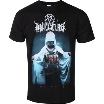 Image 1 of INDIEMERCH Мъжка тениска Thy Art Is Murder - Holy War - черно - INM038