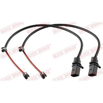 QUICK BRAKE Výstražný kontakt opotrebenia brzdového obloženia WS0379A