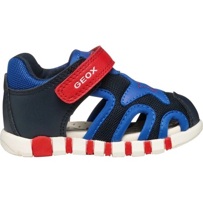 Geox B sandal Iupidoo tmavo modrá