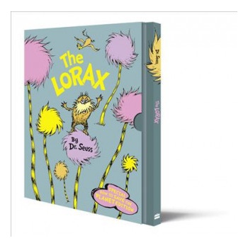 The Lorax: Special How to Save the Planet edition