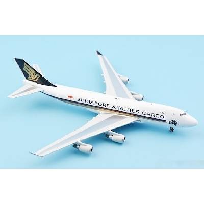 Phoenix B747-412F Singapore Airlines Cargo 1:400