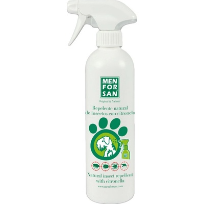 Menforsan Repelent proti hmyzu pro psy 250 ml