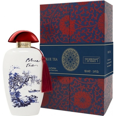 The Merchant of Venice Blue Tea parfumovaná voda unisex 100 ml