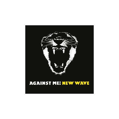 Against Me - New Wave CD