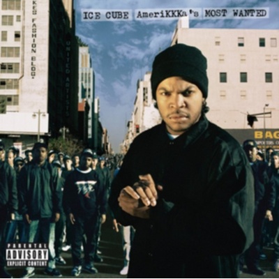 ICE CUBE: AMERIKKKAS MOST WANTED CD