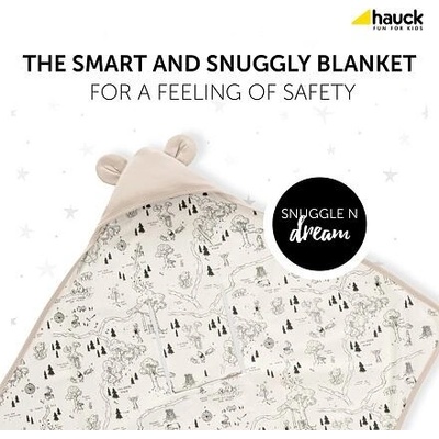 HAUCK Snuggle Winnie the Pooh Beige