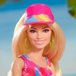 Mattel Barbie Skater Look doll