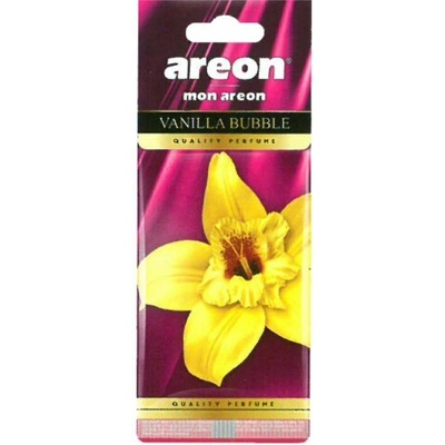 Areon Vanilla Bubble