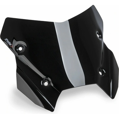 Plexi štít PUIG SPORT 22680N černý