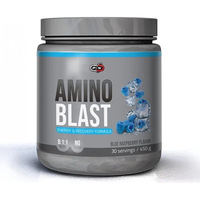 Pure nutrition - amino blast - 450 Г