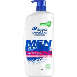 Head & Shoulders Men Ultra Old Spice Шампоан против пърхот, 800 ml