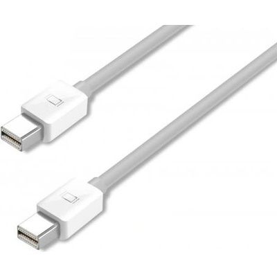 iLuv Кабел Mini DisplayPort към Mini DisplayPort - iLuv Mini DisplayPort Cable (1.8 метра)
