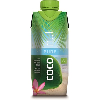Aqua Verde Kokosová voda koncentrát 330 ml