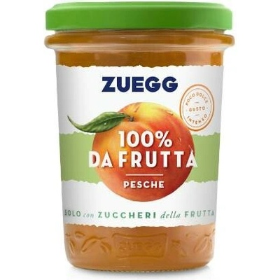 Zuegg marmeláda 100% italské broskve 220g
