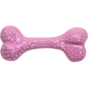 AQUAEL Comfy Играчка bone дентална кост 16, 5 см плаваща ароматна