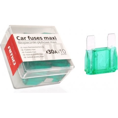 Amio autopoistky MAXI 30A - 10ks