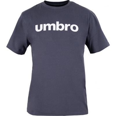 Umbro Pánské triko navy modrá – Zboží Dáma